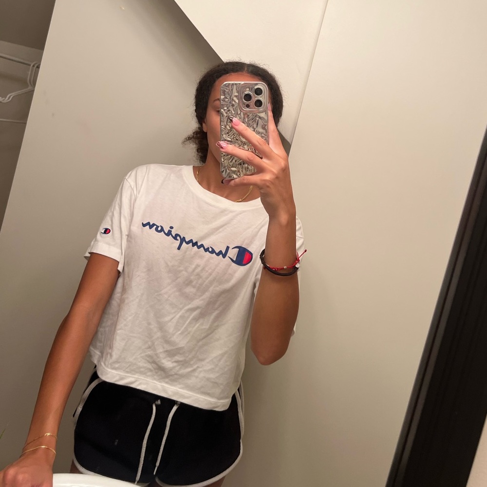 Champion Crop Top